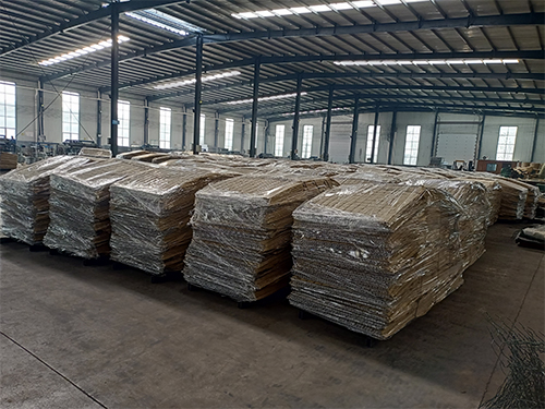 防爆墻成品車間